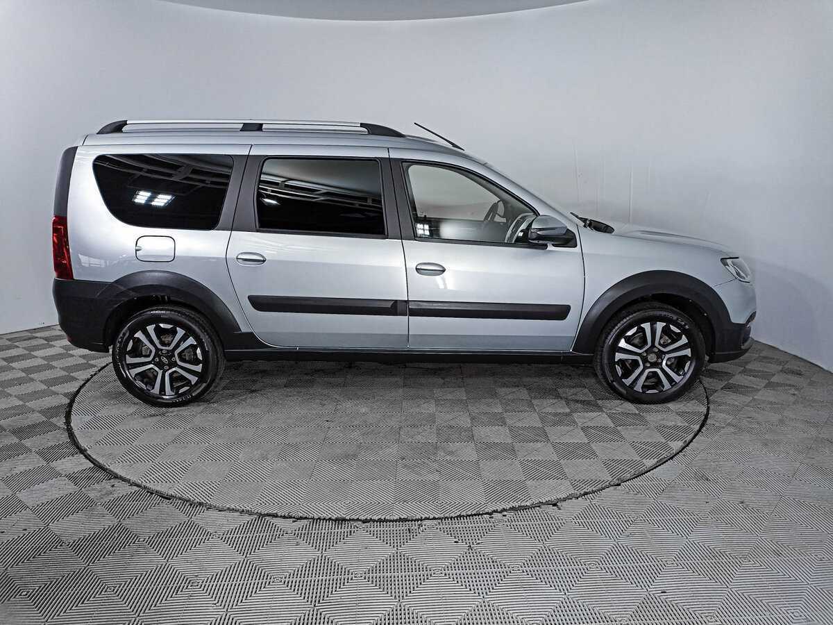 Lada (ВАЗ) Largus 2021 года с пробегом. Фото: #3