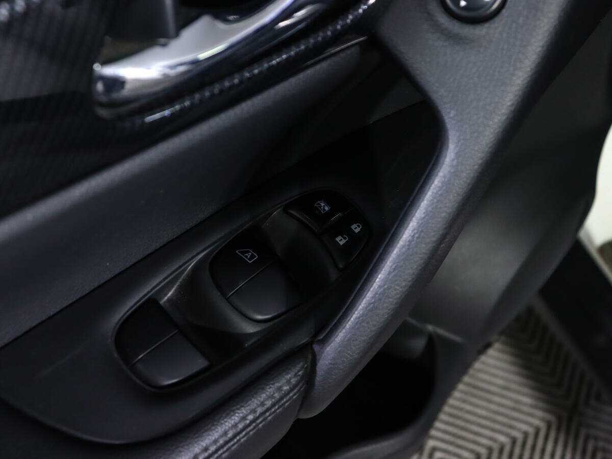Nissan X-Trail 2018 года с пробегом. Фото: #15