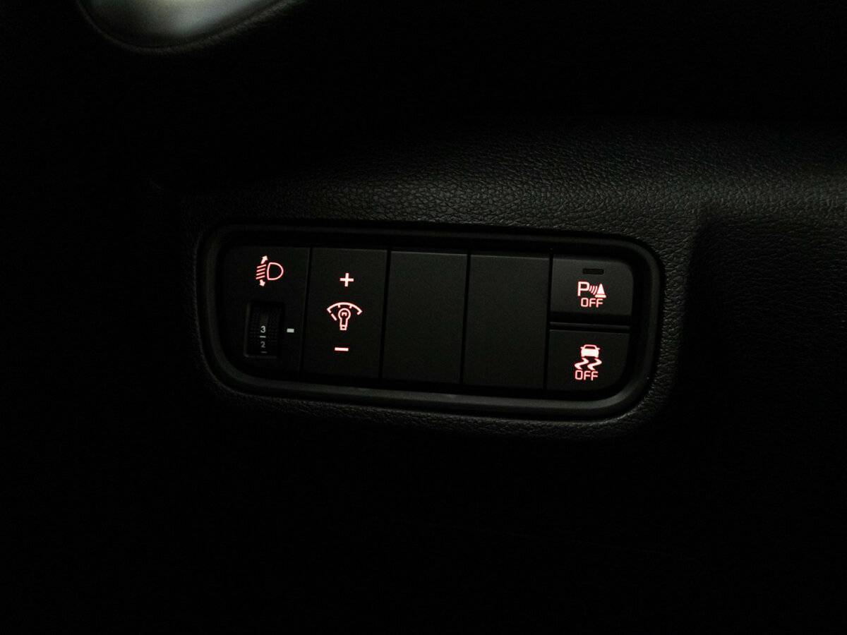 Kia Soul 2020 года с пробегом. Фото: #20