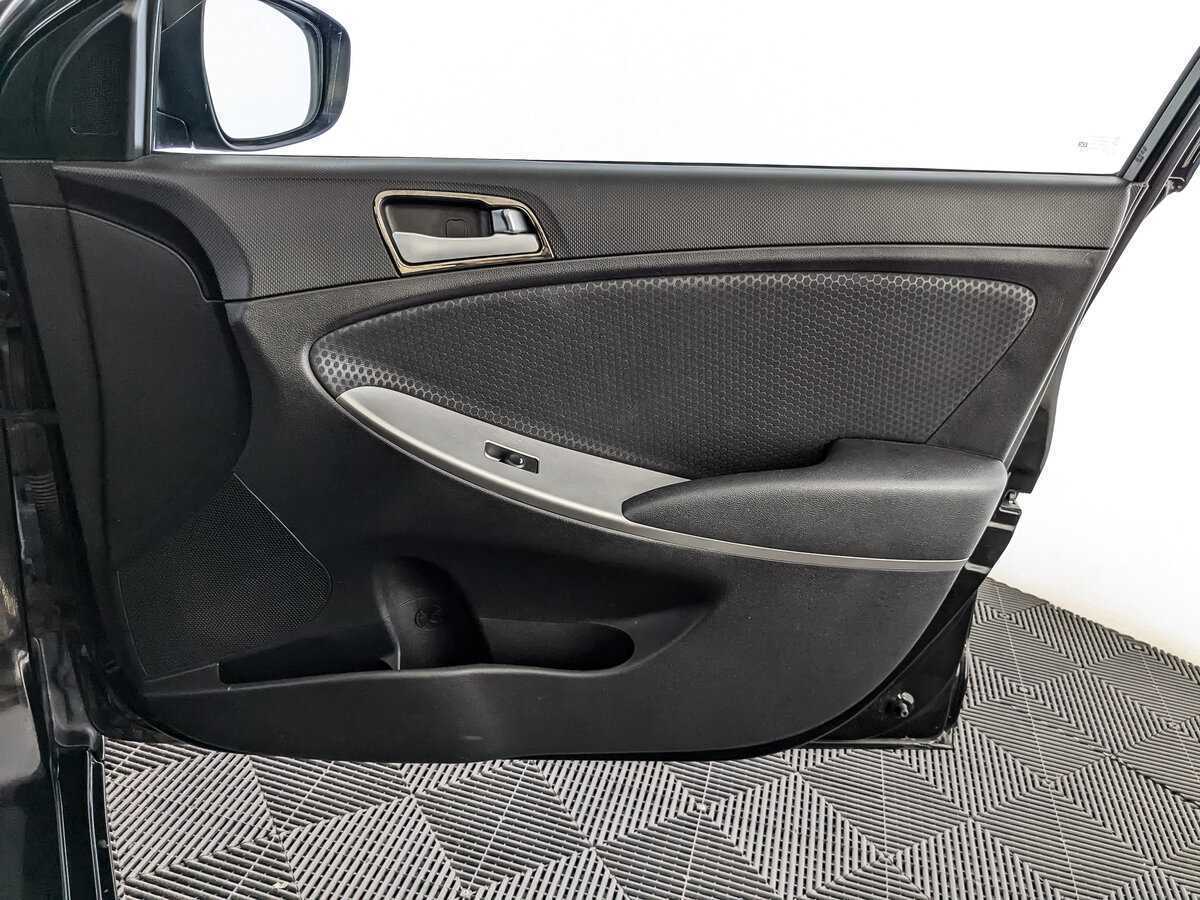 Hyundai Solaris 2015 года с пробегом. Фото: #19