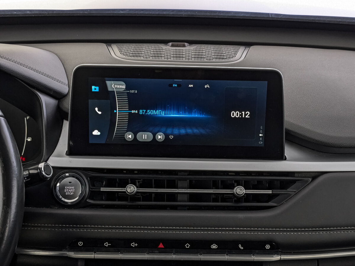 Chery Tiggo 7 Pro 2022 года с пробегом. Фото: #15