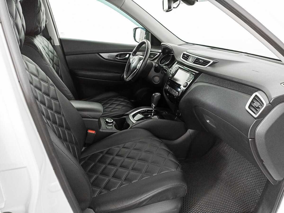 Nissan X-Trail 2016 года с пробегом. Фото: #10