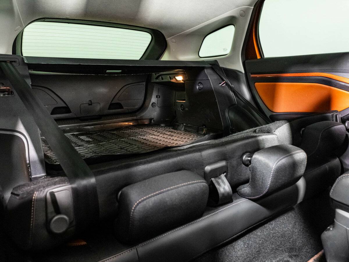 Lada (ВАЗ) Vesta 2021 года с пробегом. Фото: #16