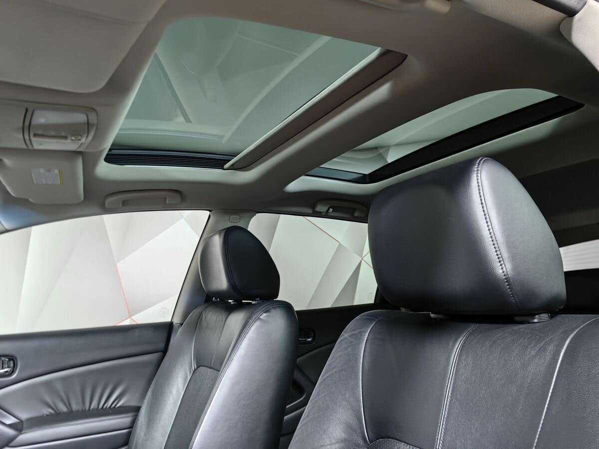 Nissan Murano 2012 года с пробегом. Фото: #17