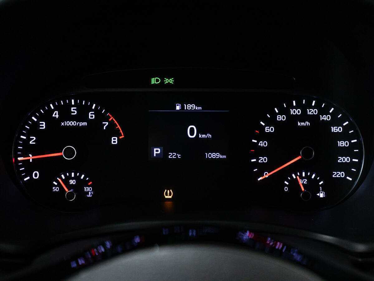 Kia Soul 2021 года с пробегом. Фото: #11