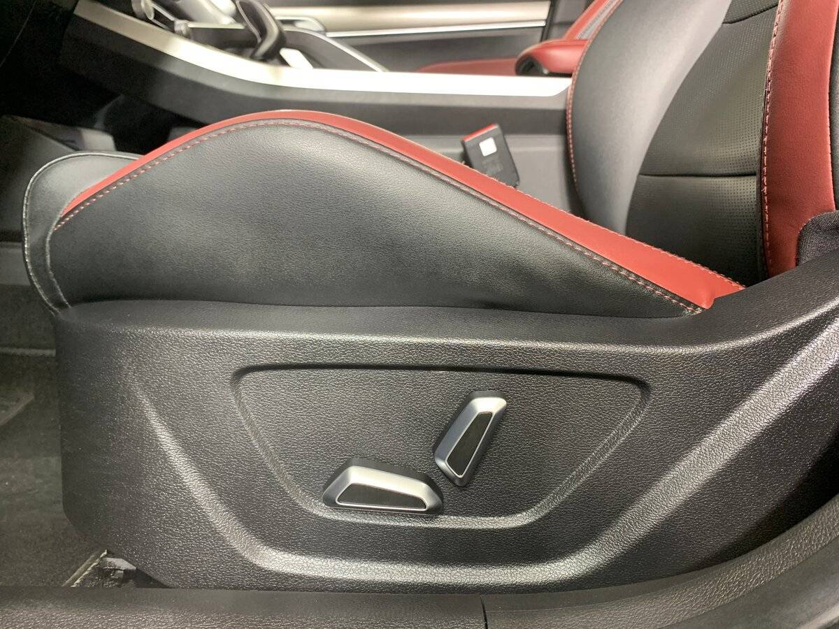 Geely Coolray 2021 года с пробегом. Фото: #15