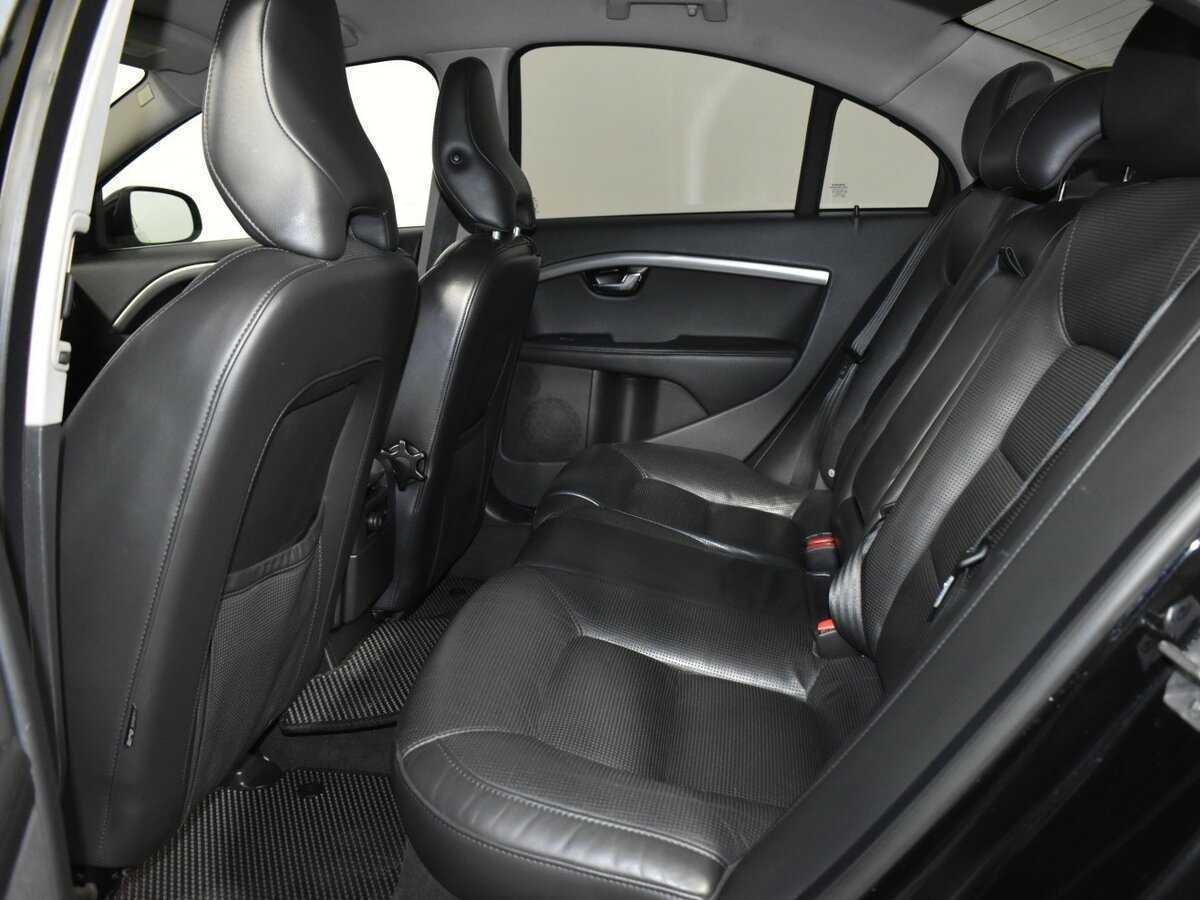 Volvo S80 2014 года с пробегом. Фото: #20