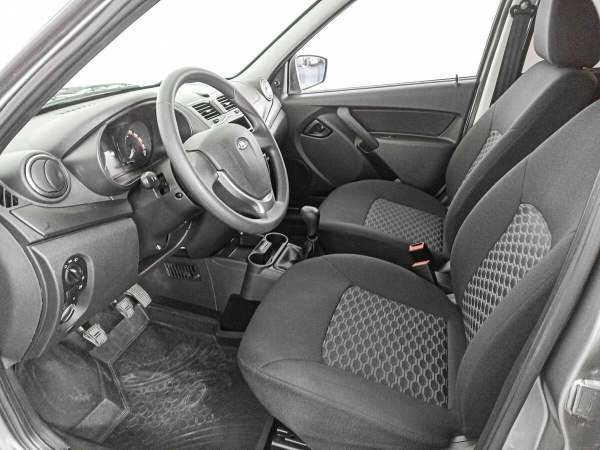 Lada (ВАЗ) Granta 2019 года с пробегом. Фото: #13