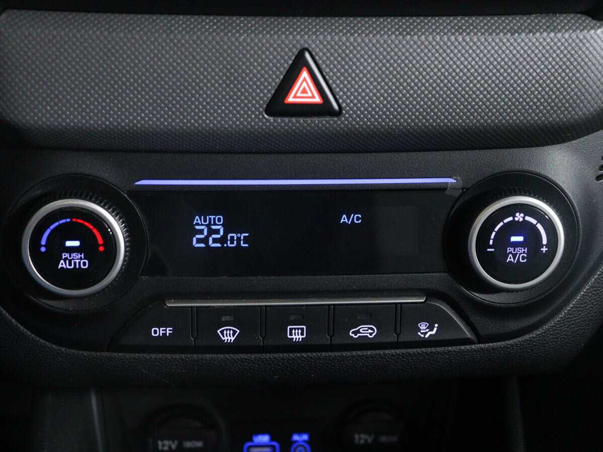 Hyundai Creta 2018 года с пробегом. Фото: #13