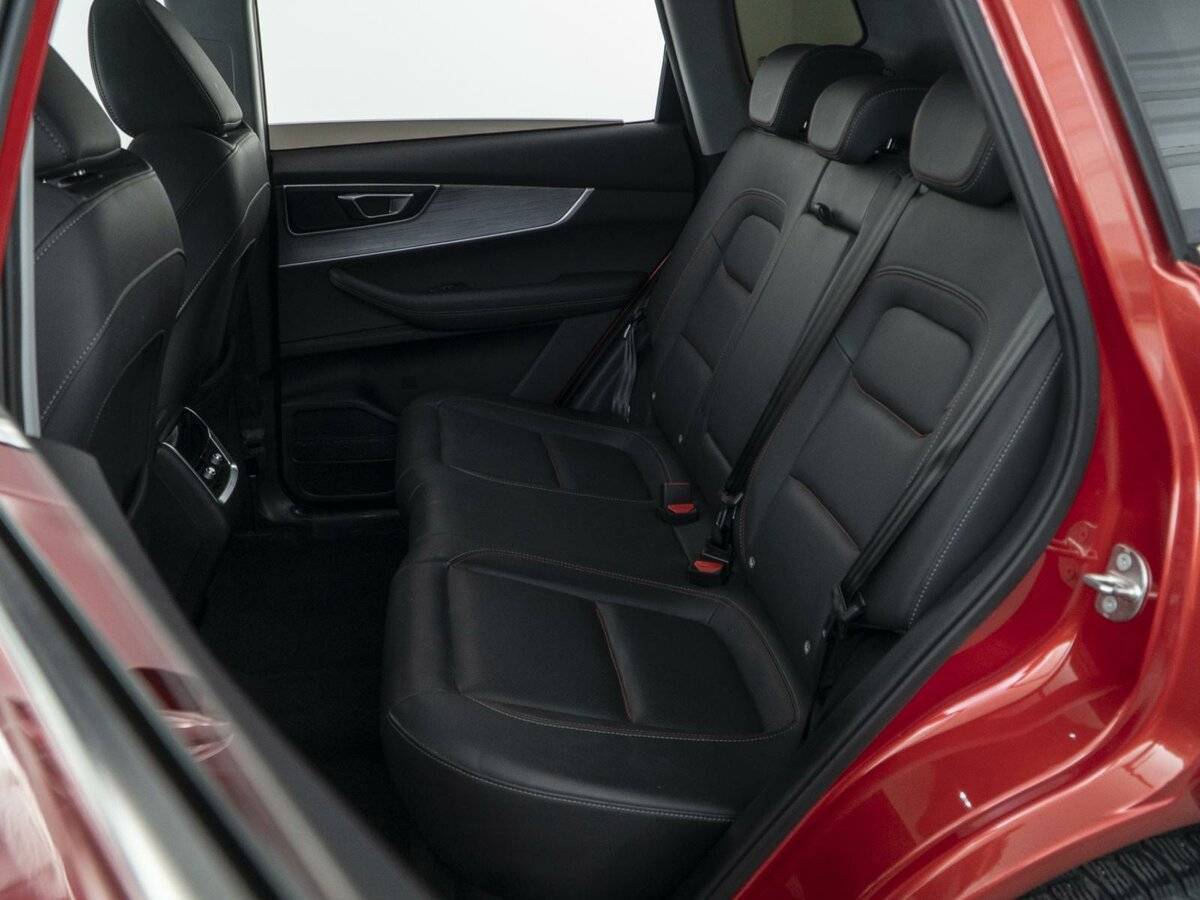 Chery Tiggo 7 Pro 2021 года с пробегом. Фото: #8