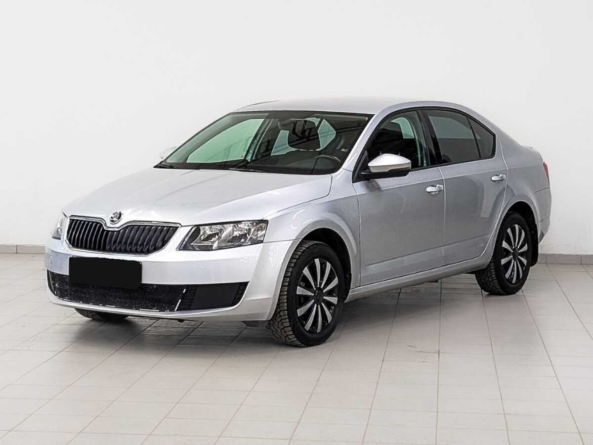 Skoda Octavia 2016 года с пробегом. Фото: #0