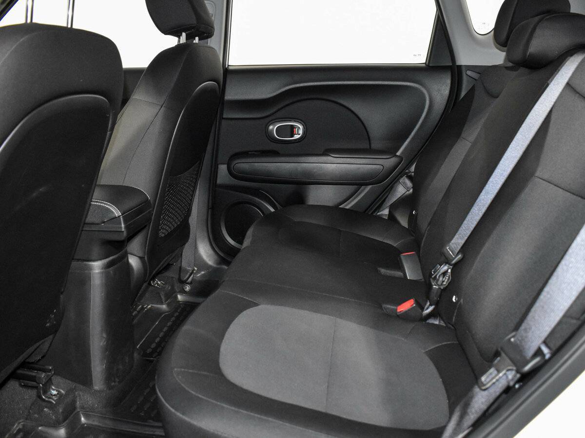 Kia Soul 2019 года с пробегом. Фото: #10