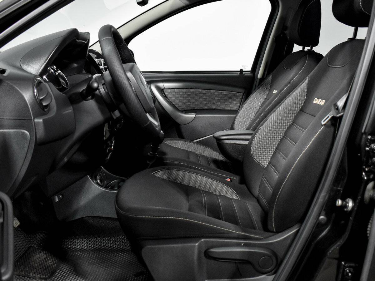 Renault Duster 2017 года с пробегом. Фото: #9