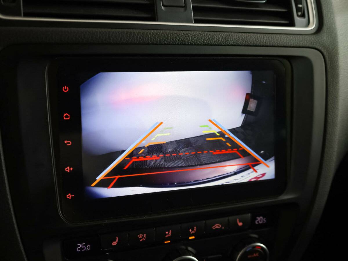 Volkswagen Jetta 2014 года с пробегом. Фото: #13