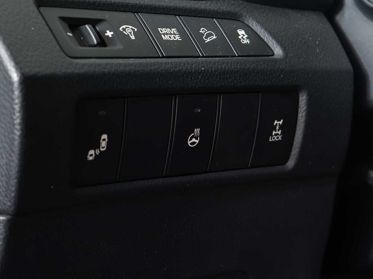 Hyundai Santa Fe 2016 года с пробегом. Фото: #13