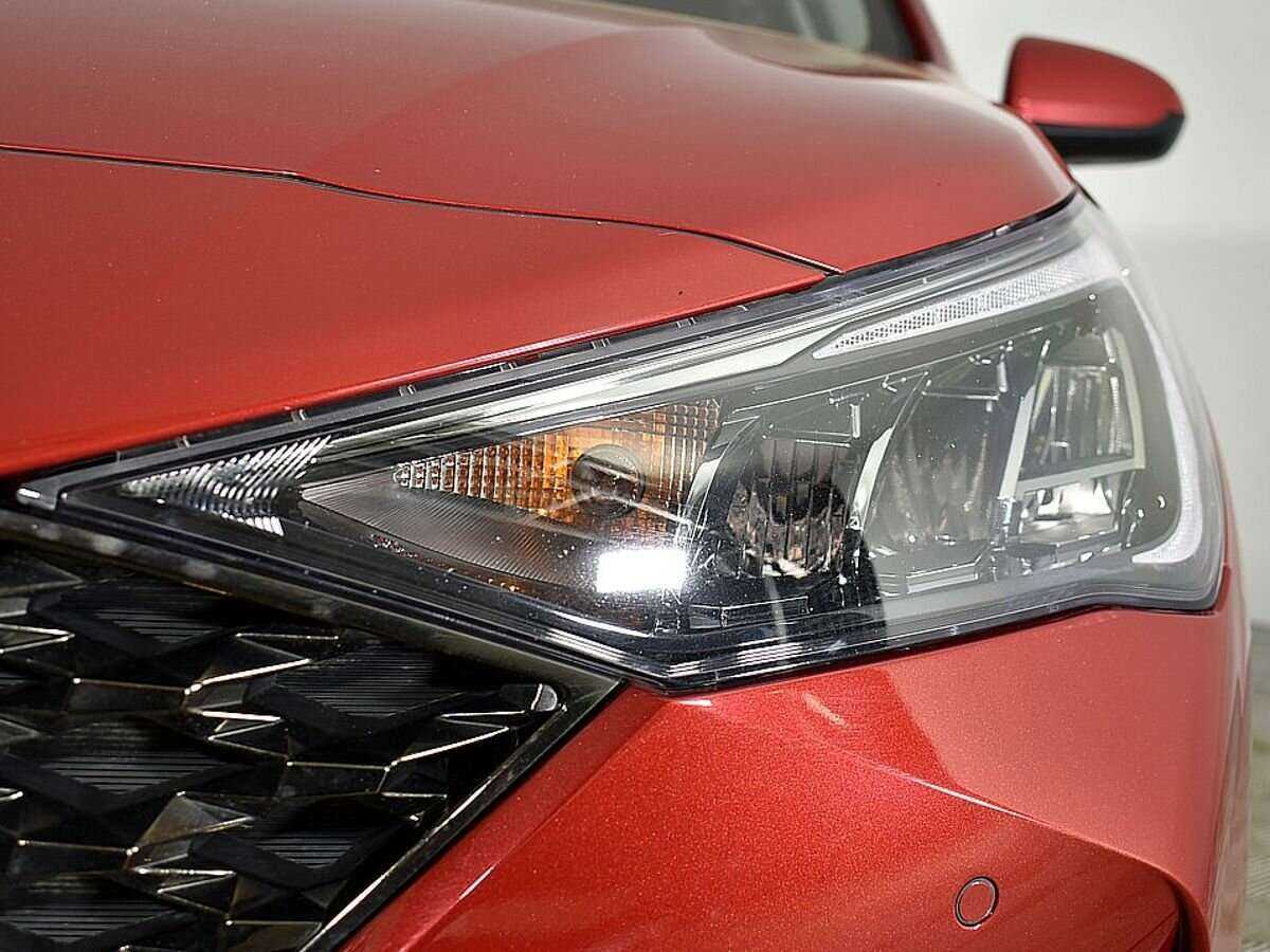 Hyundai Solaris 2021 года с пробегом. Фото: #4