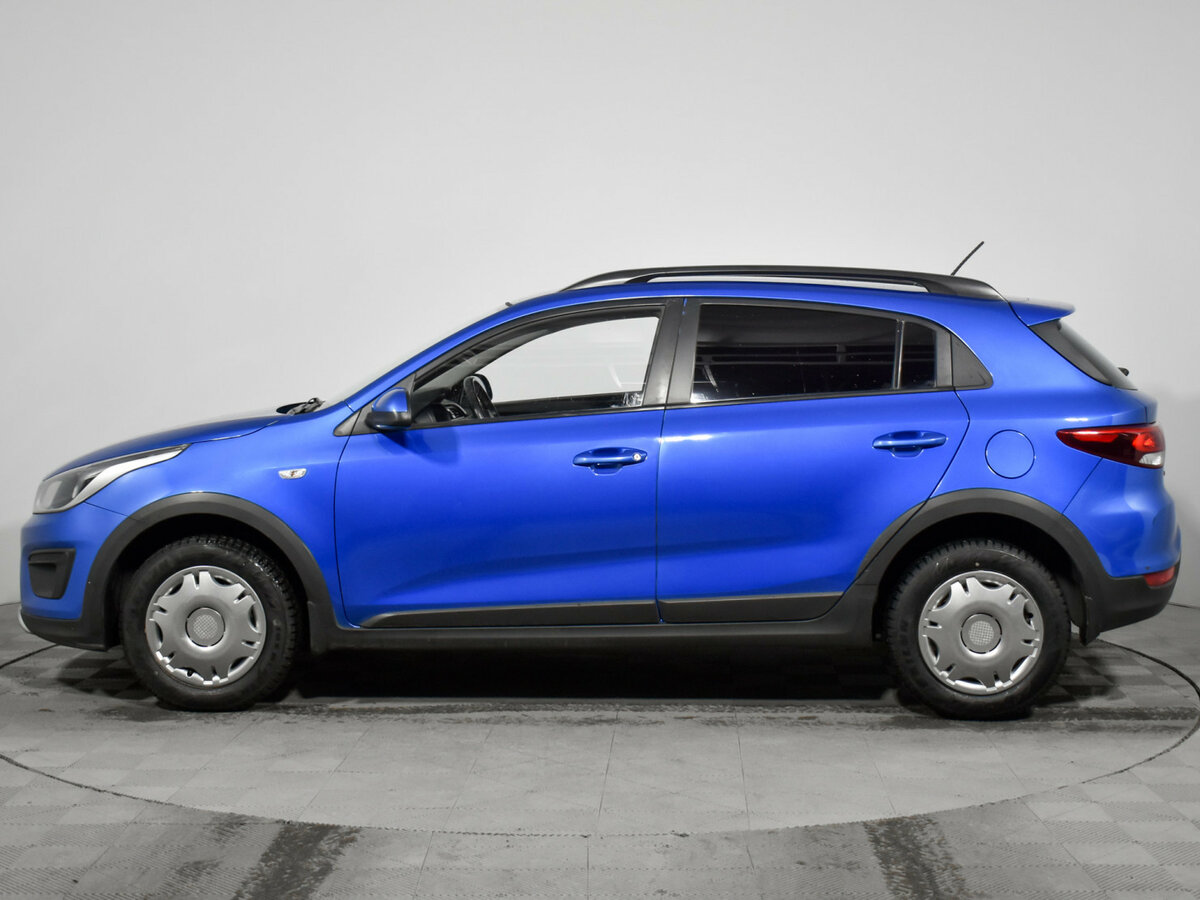 Kia Rio 2019 года с пробегом. Фото: #7