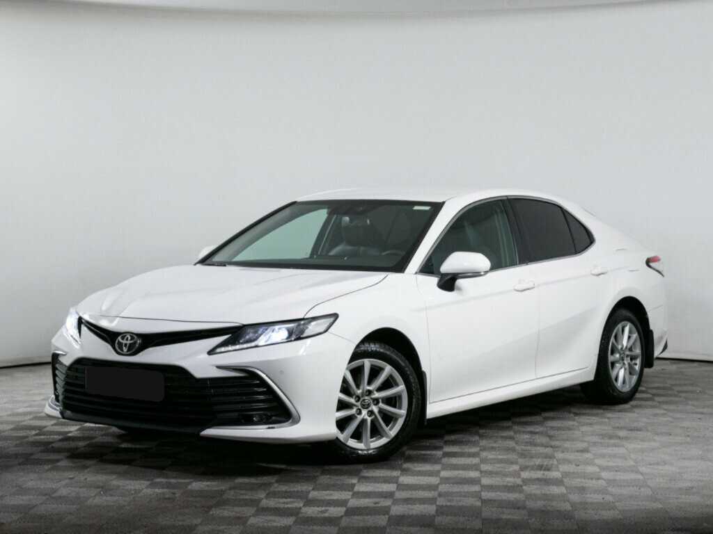 Toyota Camry 2021 года с пробегом. Фото: #0
