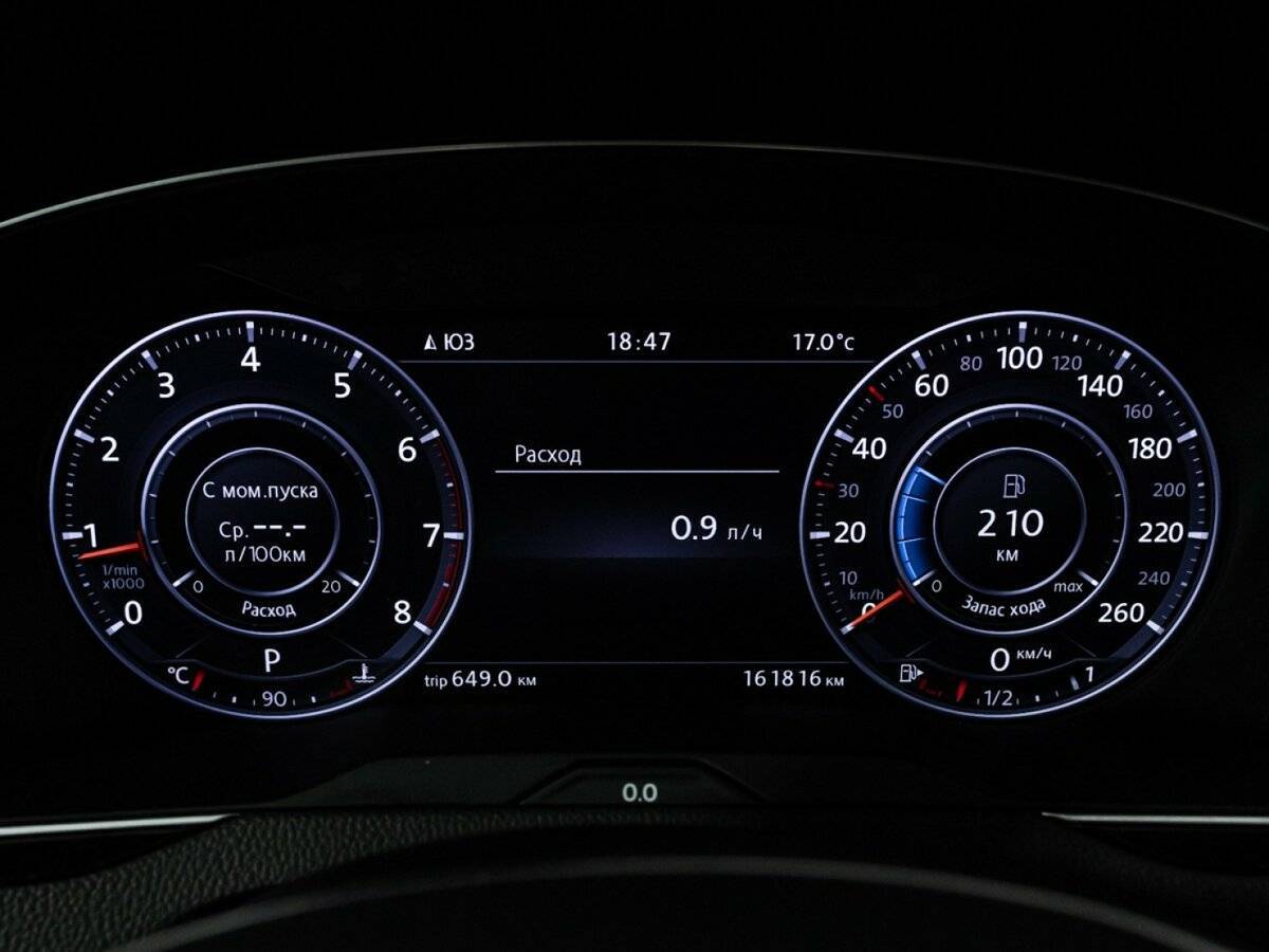 Volkswagen Passat 2016 года с пробегом. Фото: #11