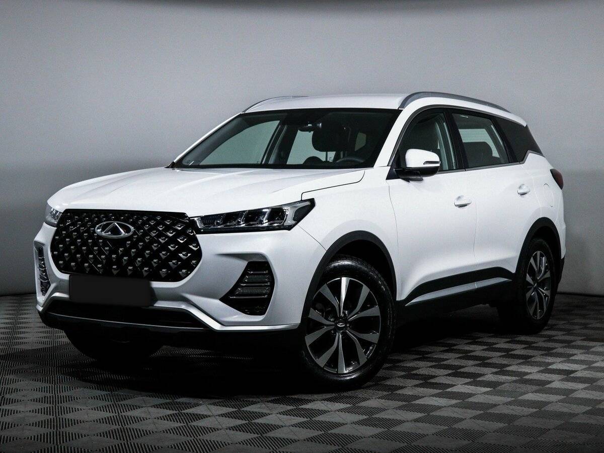 Chery Tiggo 7 Pro 2023 года с пробегом. Фото: #0