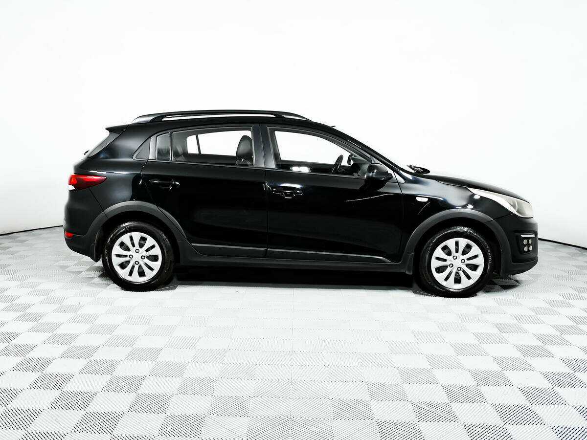 Kia Rio 2018 года с пробегом. Фото: #3