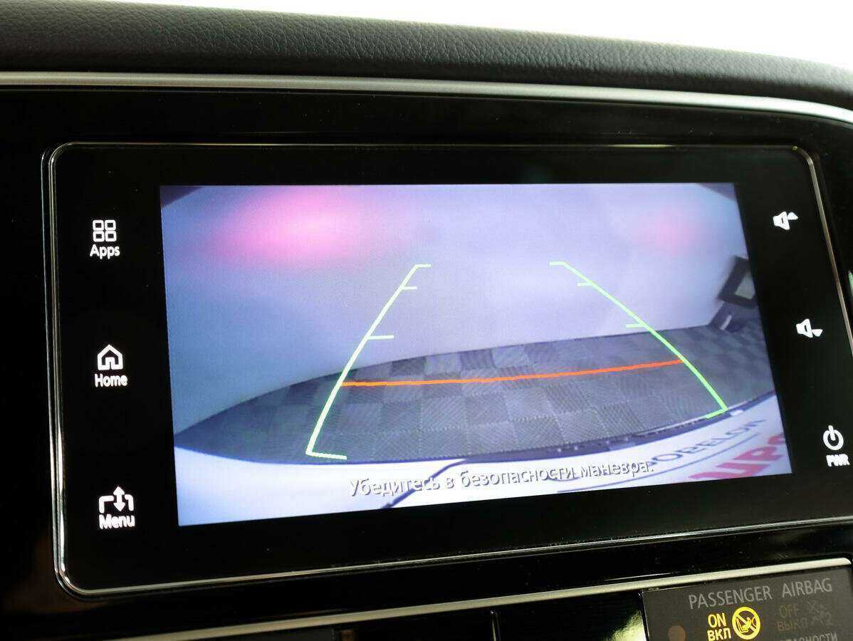 Mitsubishi Outlander 2018 года с пробегом. Фото: #16