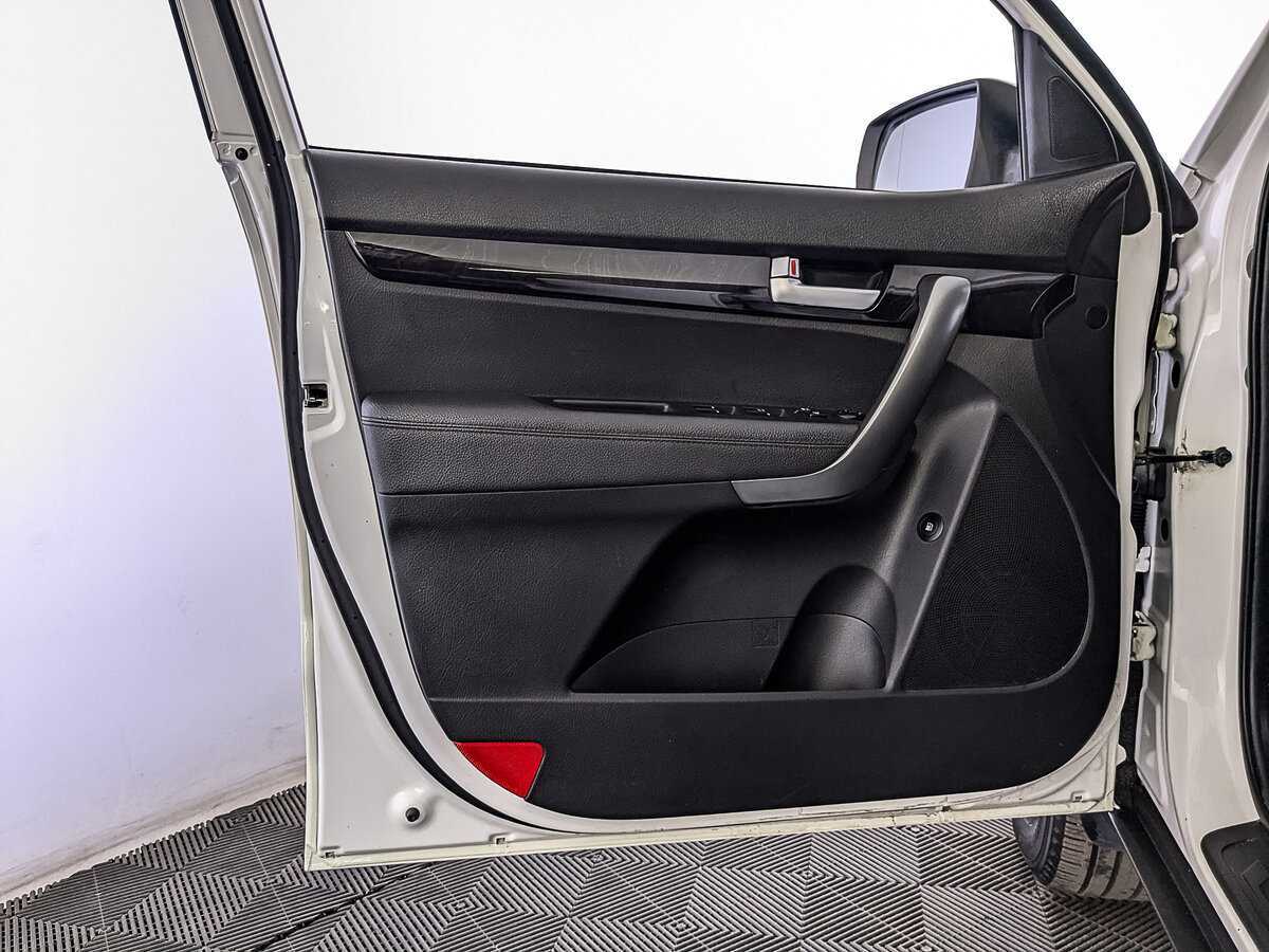 Kia Sorento 2018 года с пробегом. Фото: #18