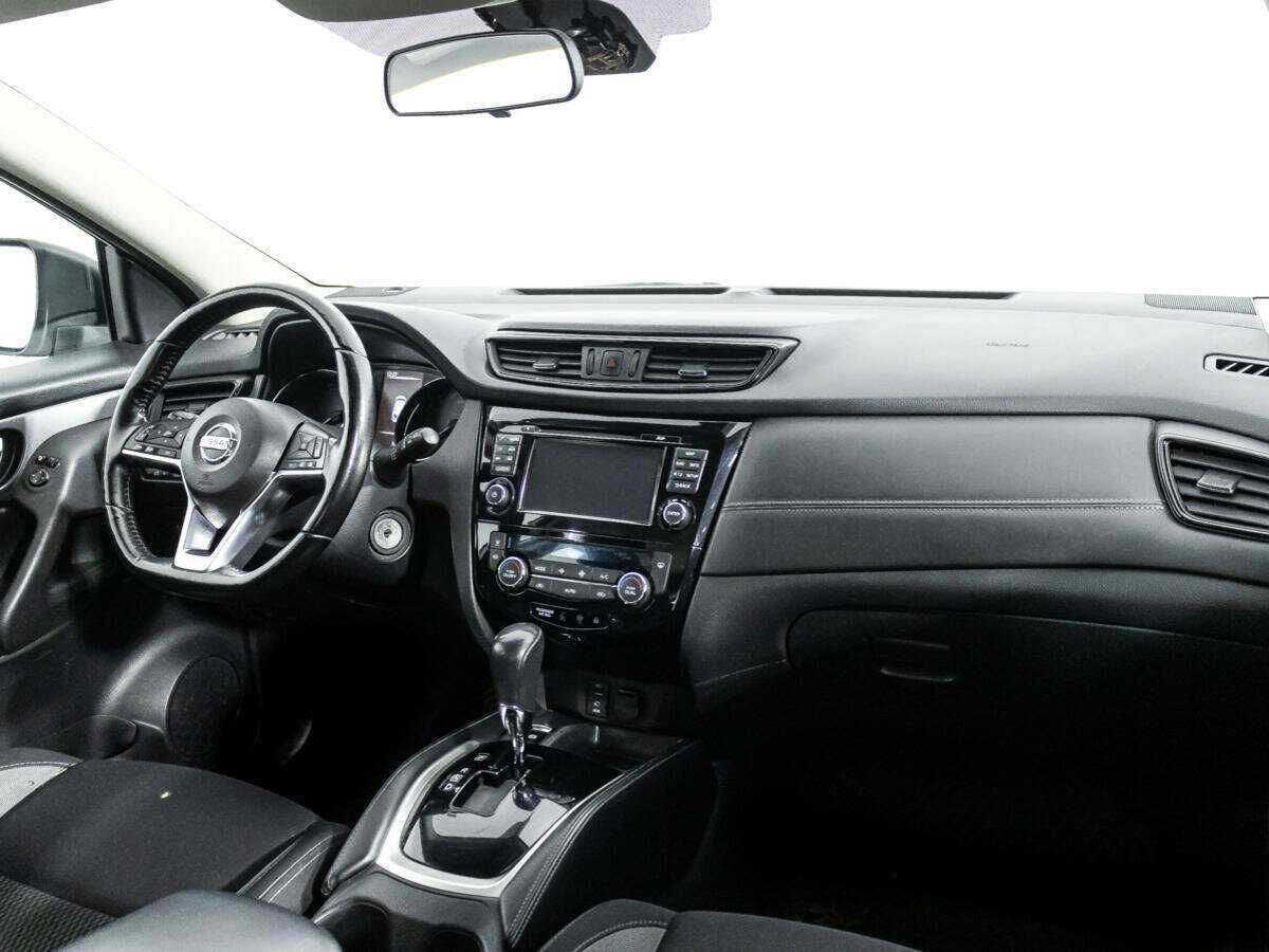 Nissan Qashqai 2019 года с пробегом. Фото: #8
