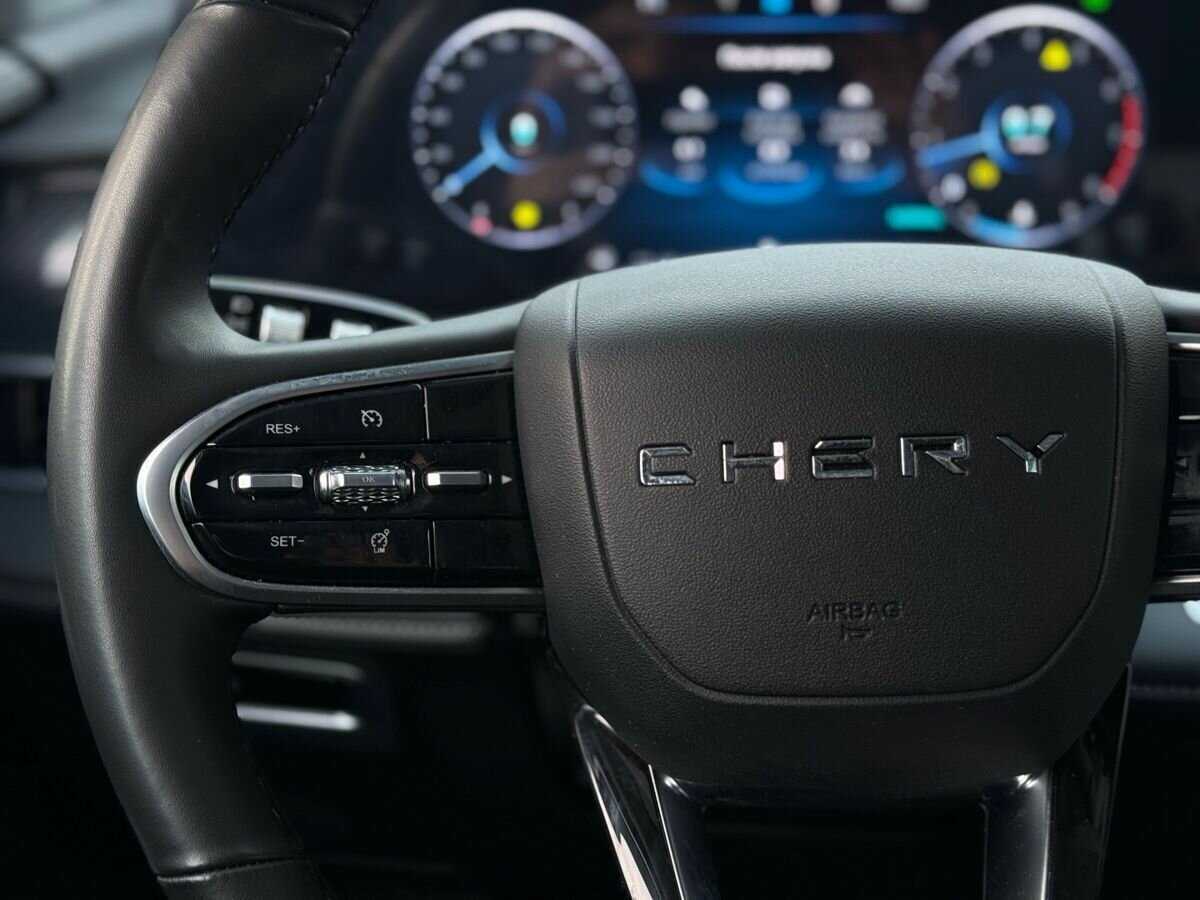 Chery Tiggo 7 Pro Max 2024 года с пробегом. Фото: #27