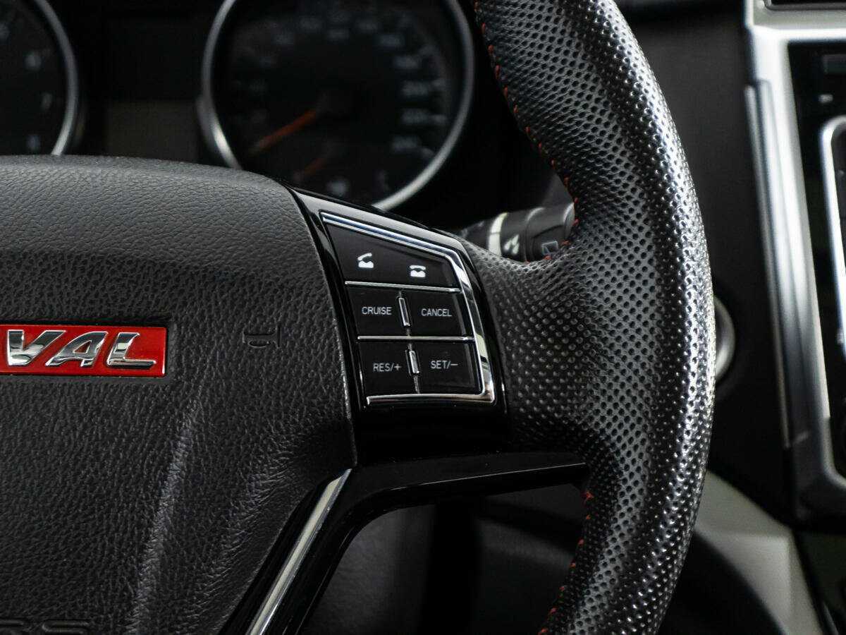 Haval H6 2017 года с пробегом. Фото: #21