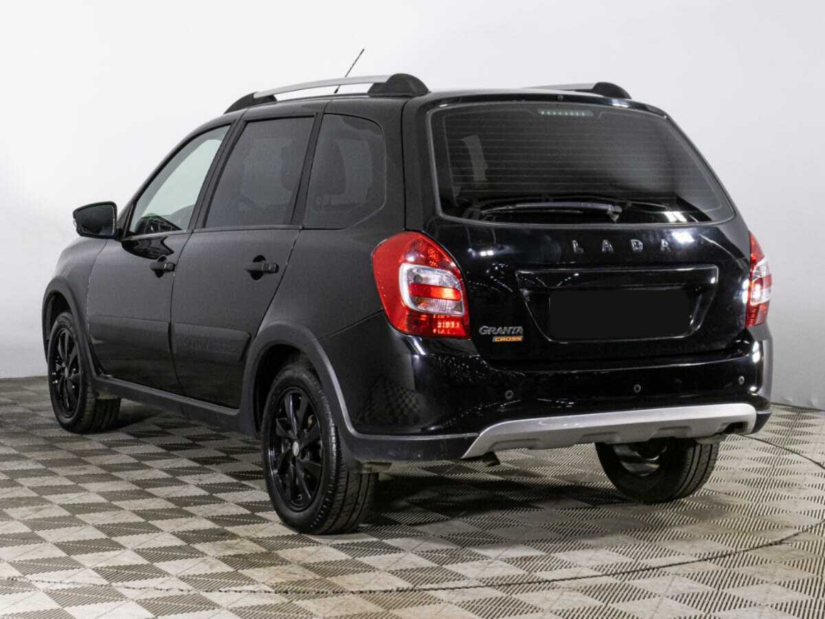 Lada (ВАЗ) Granta 2019 года с пробегом. Фото: #6