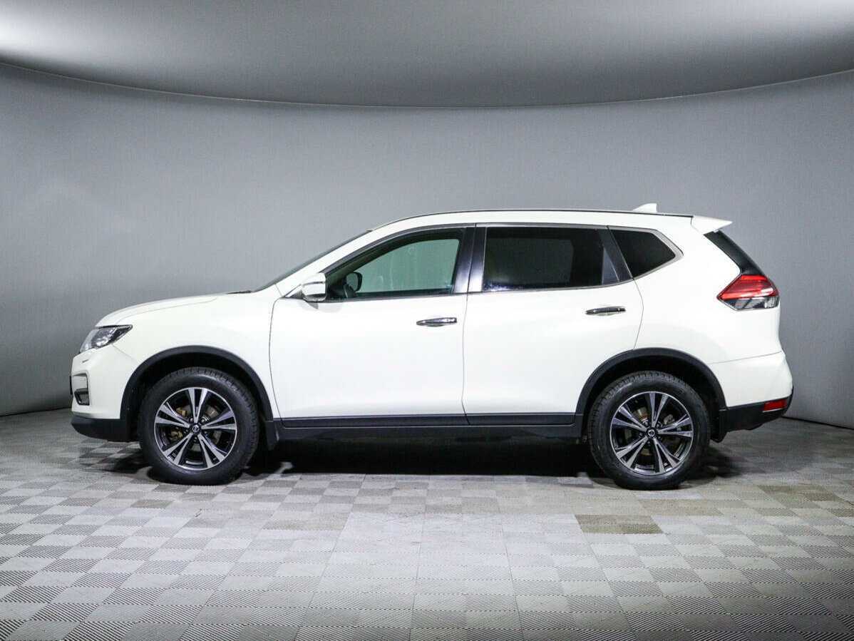Nissan X-Trail 2019 года с пробегом. Фото: #7