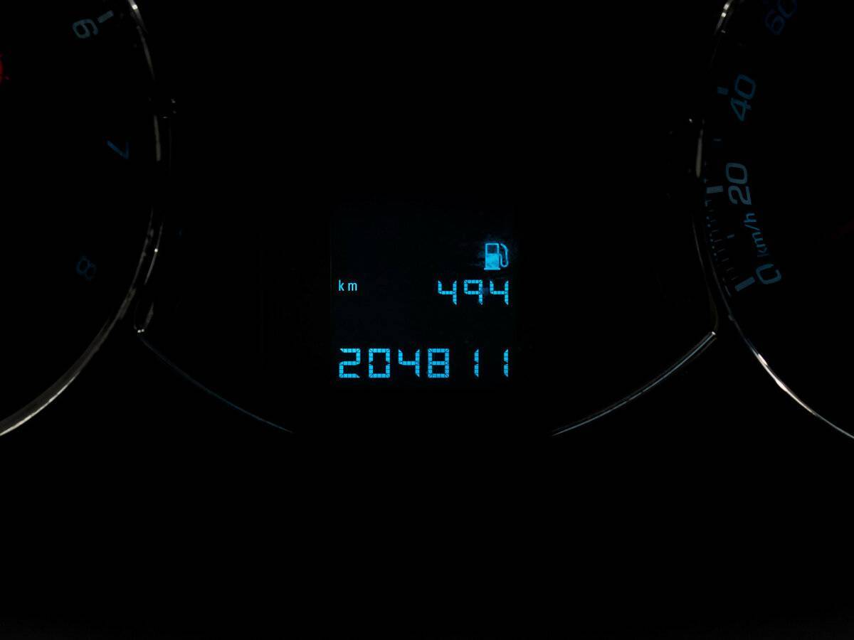 Chevrolet Cruze 2012 года с пробегом. Фото: #13