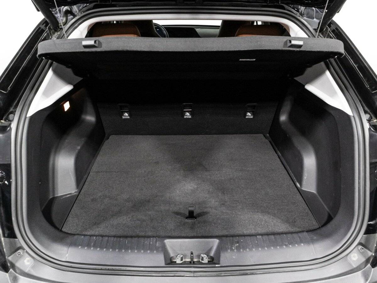 OMODA C5 2023 года с пробегом. Фото: #14