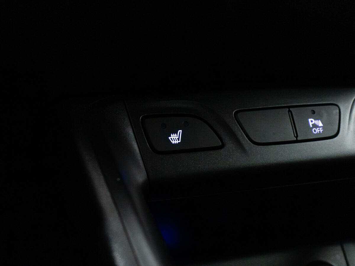 Hyundai ix35 2014 года с пробегом. Фото: #16