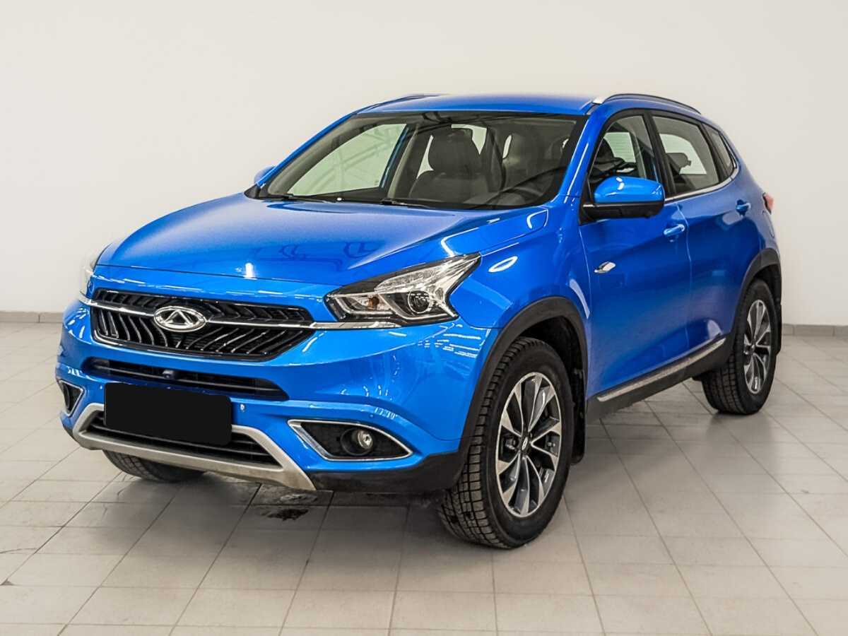 Chery Tiggo 7 2019 года с пробегом. Посмотреть фото
