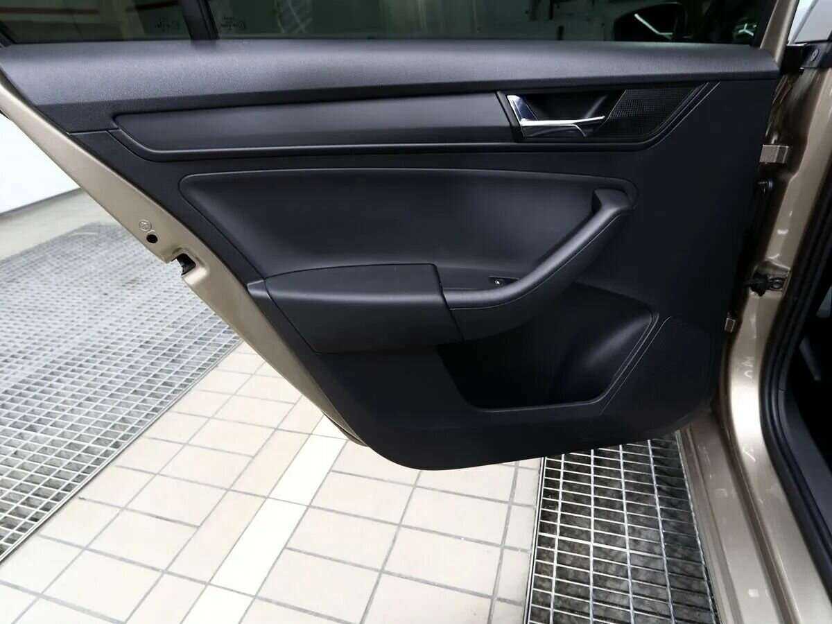 Skoda Rapid 2020 года с пробегом. Фото: #14