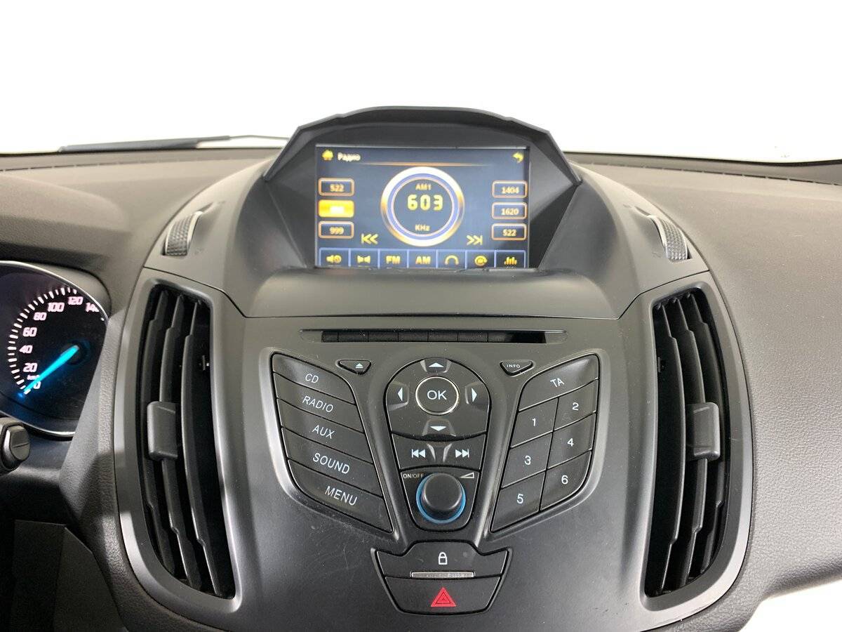 Ford Kuga 2013 года с пробегом. Фото: #14