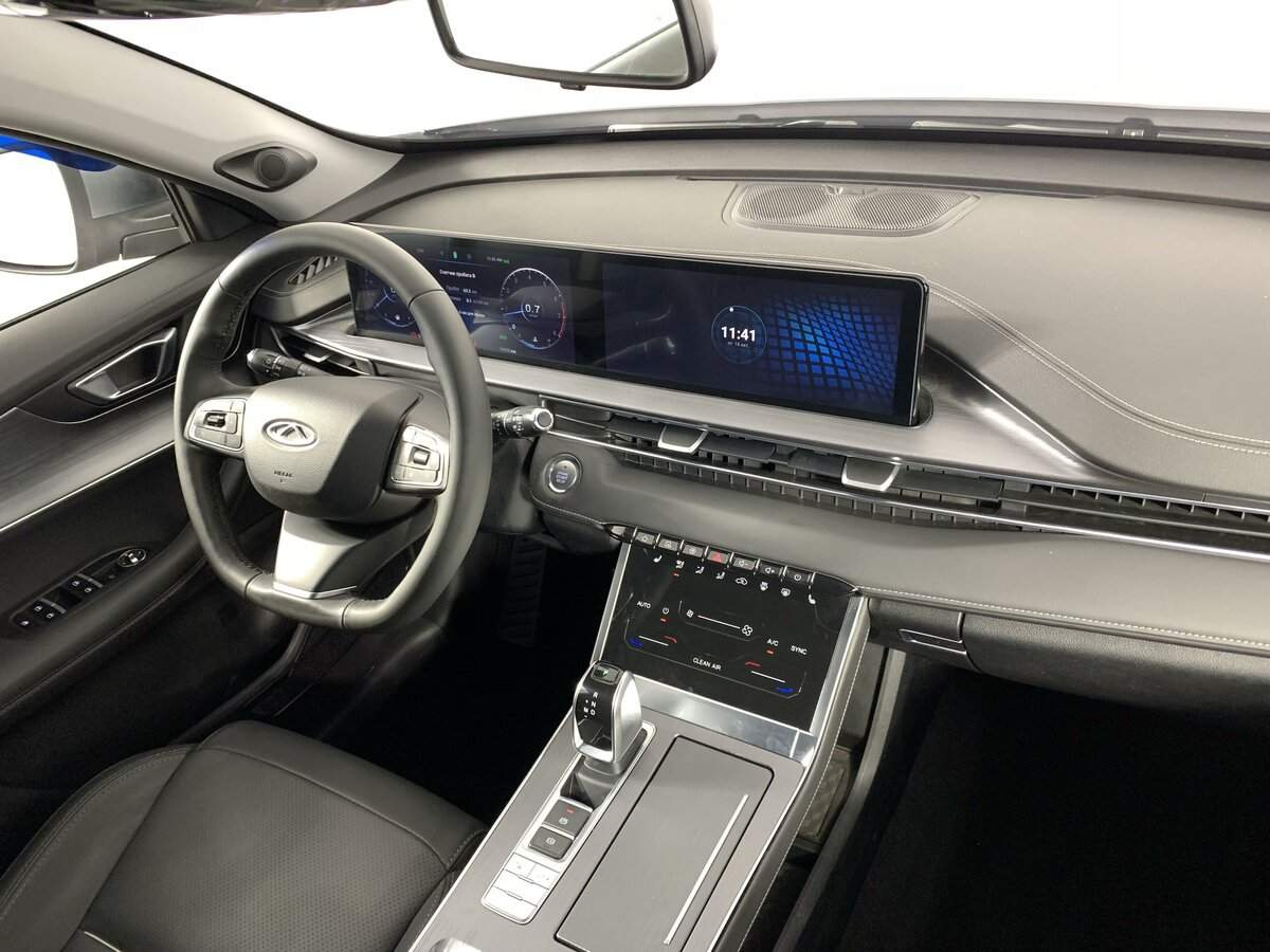 Chery Tiggo 7 Pro Max 2023 года с пробегом. Фото: #10