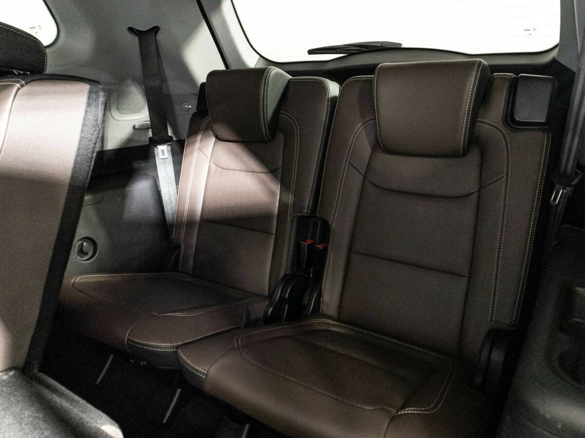 Chery Tiggo 8 Pro 2021 года с пробегом. Фото: #15