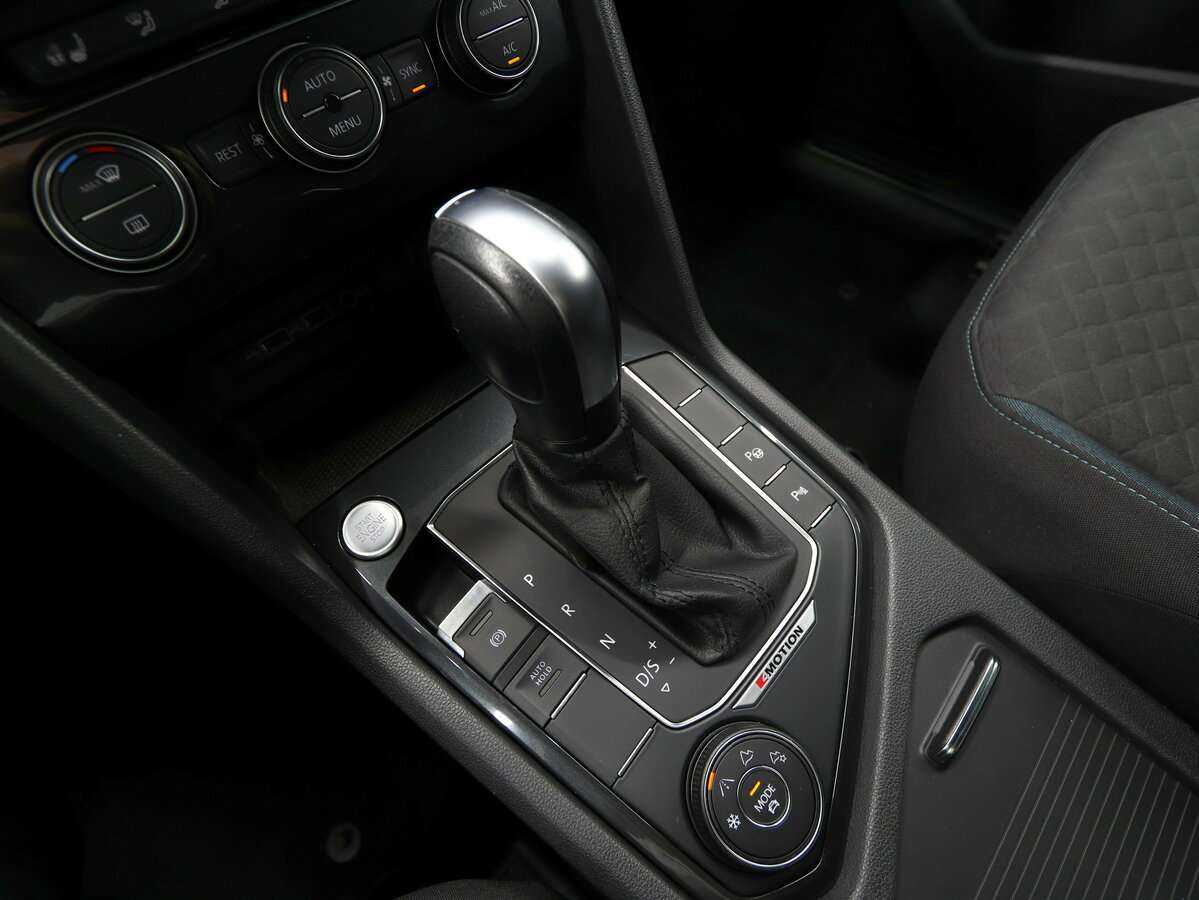 Volkswagen Tiguan 2019 года с пробегом. Фото: #16