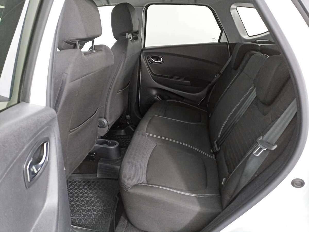 Renault Kaptur 2018 года с пробегом. Фото: #9