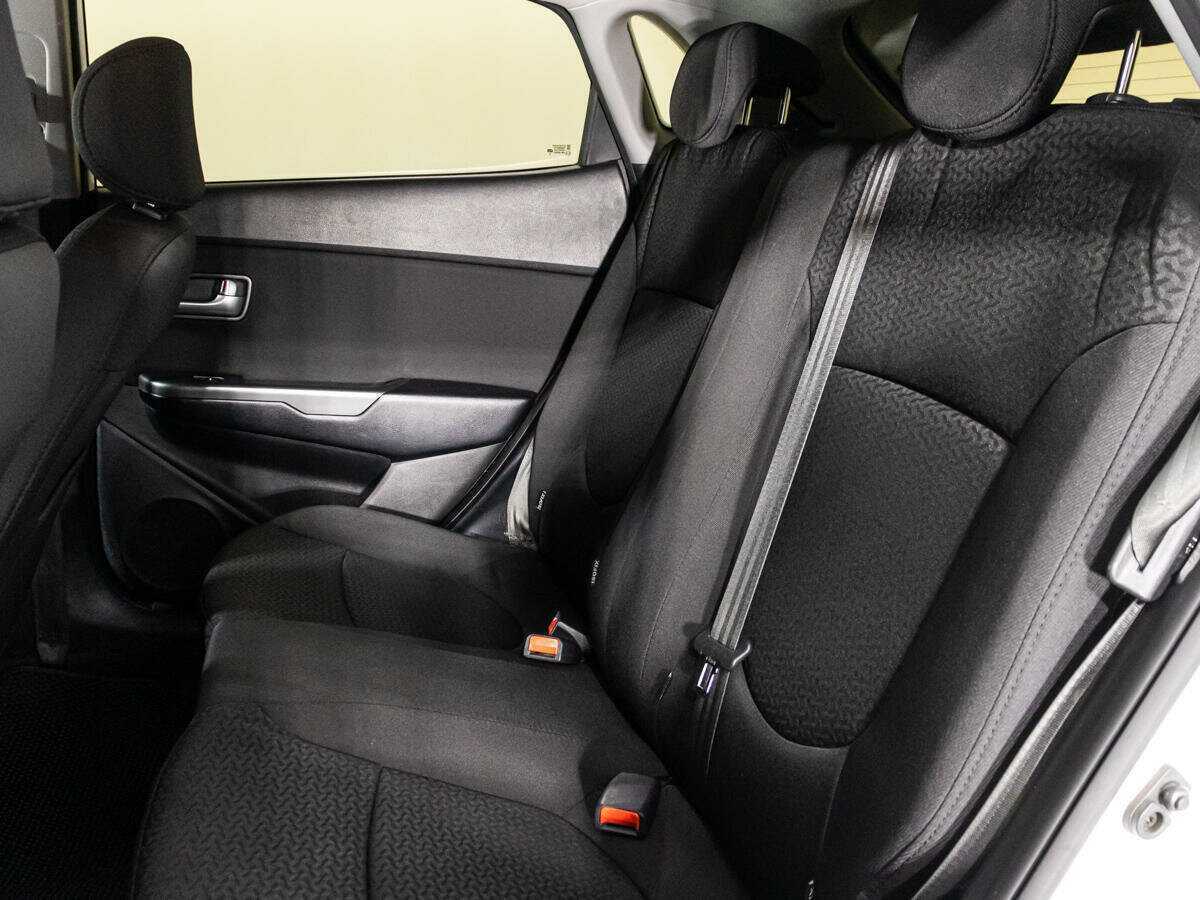 Kia Rio 2016 года с пробегом. Фото: #9