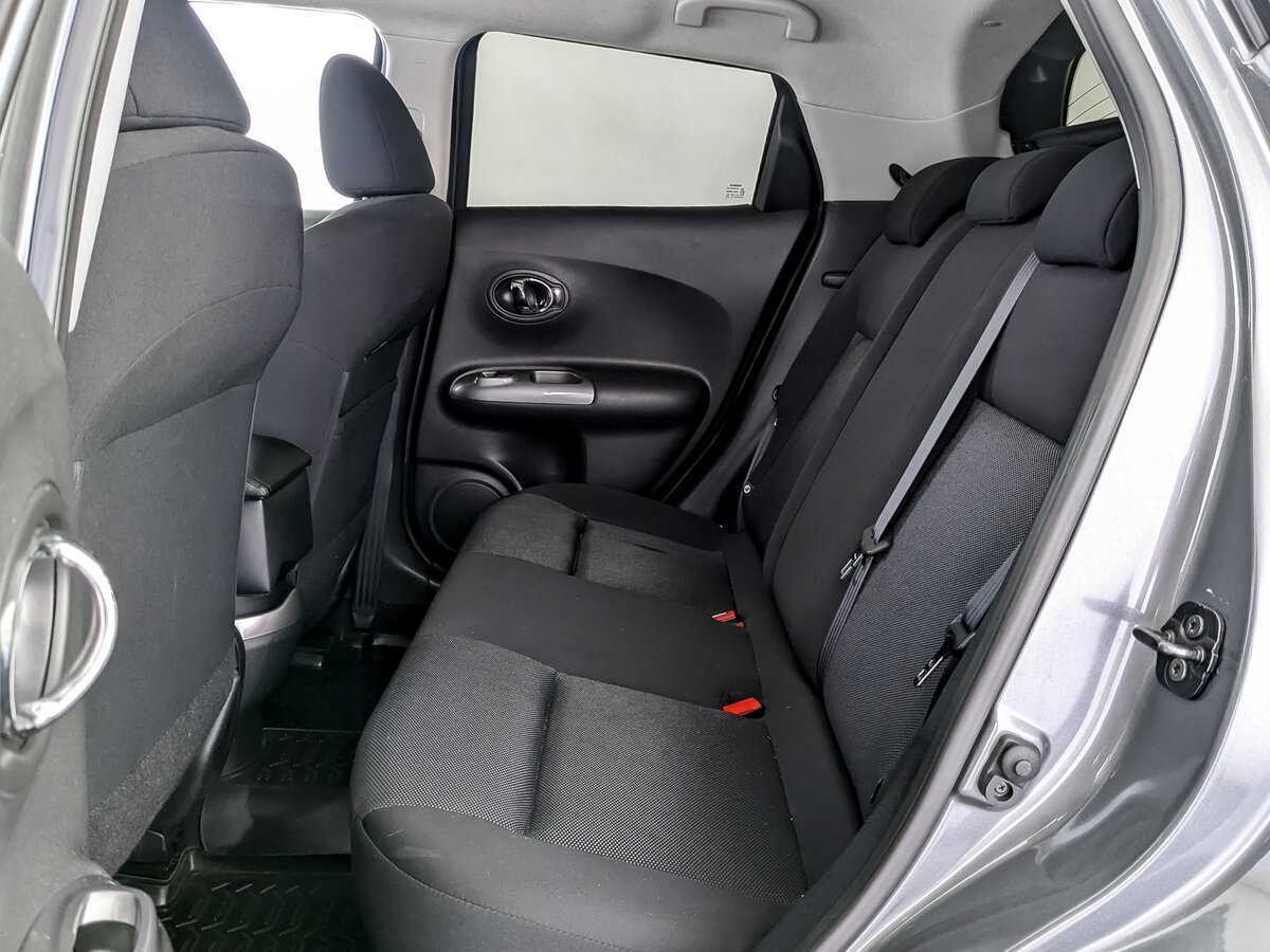 Nissan Juke 2012 года с пробегом. Фото: #9