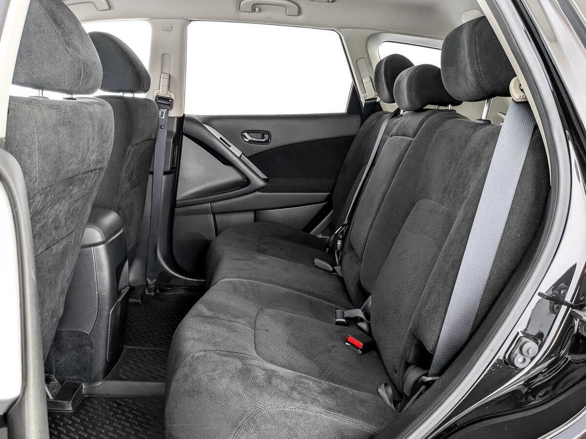 Nissan Murano 2013 года с пробегом. Фото: #11