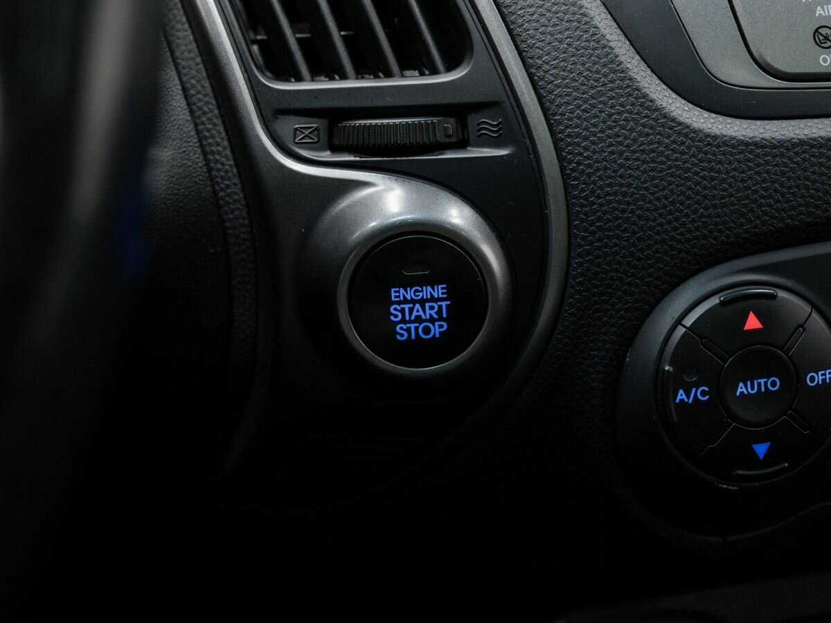 Hyundai ix35 2014 года с пробегом. Фото: #19