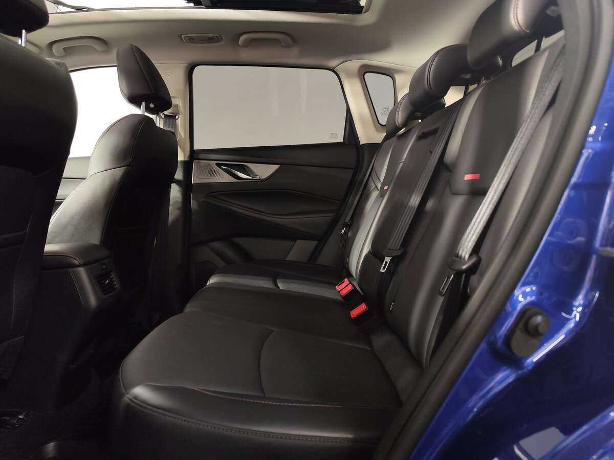 Changan CS35PLUS 2022 года с пробегом. Фото: #6