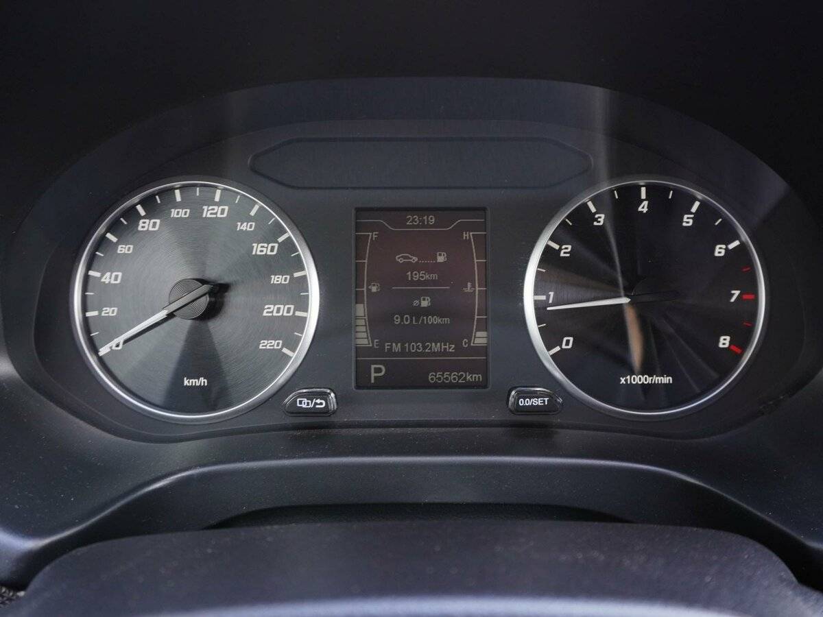 Chery Tiggo 4 2021 года с пробегом. Фото: #12