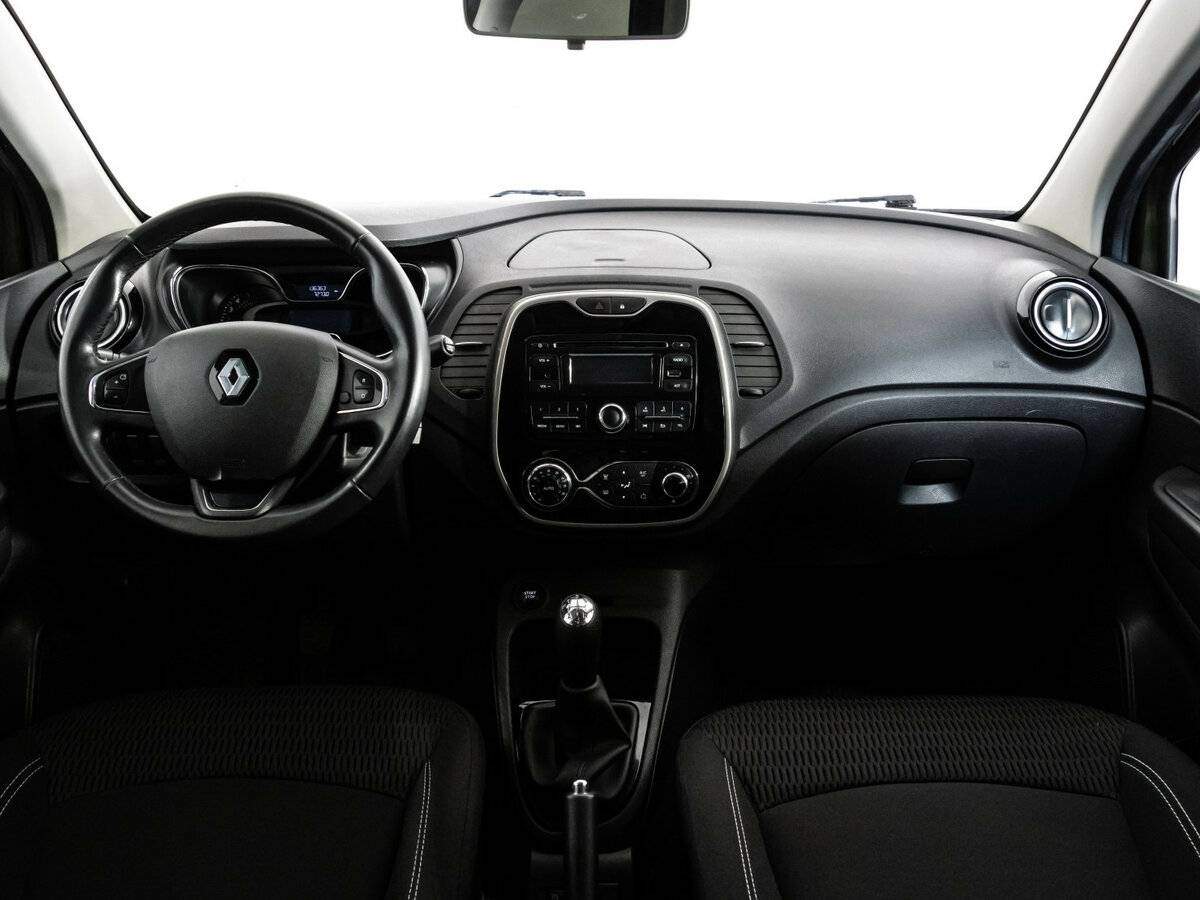 Renault Kaptur 2017 года с пробегом. Фото: #7