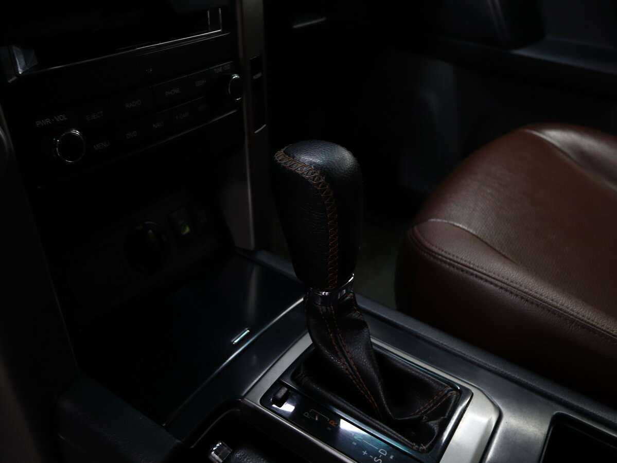 Toyota Land Cruiser Prado 2013 года с пробегом. Фото: #7